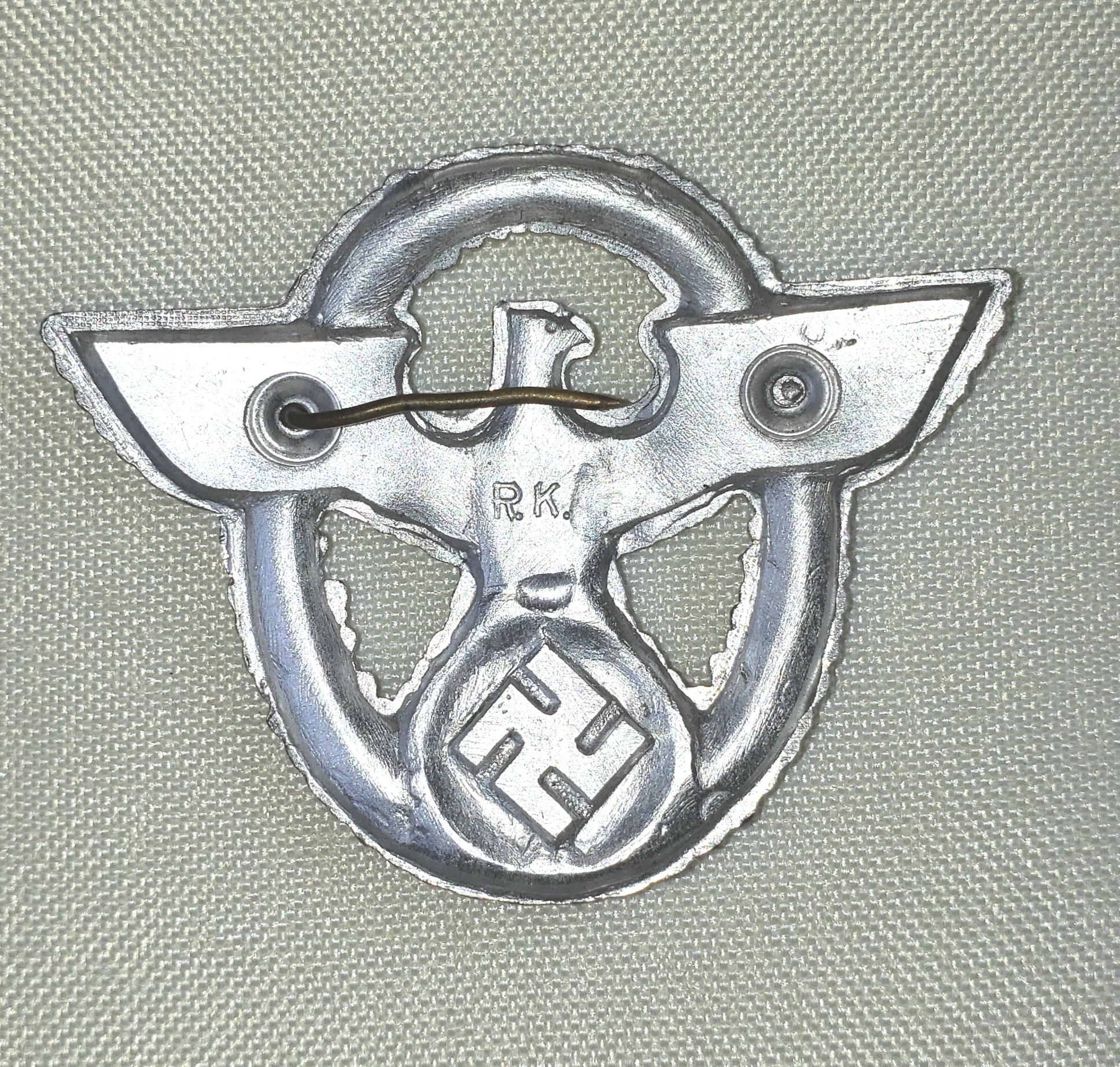 SS and Police items